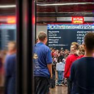 Turniejowa atmosfera